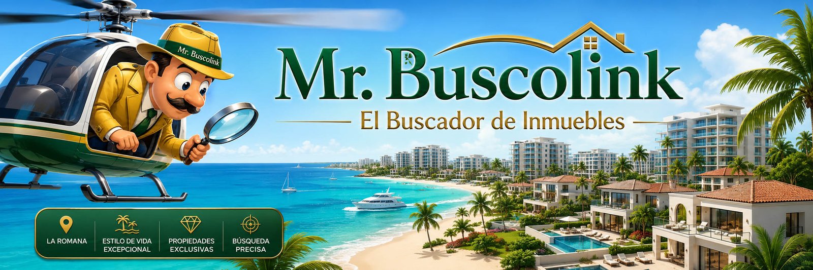 Mr. Buscolink