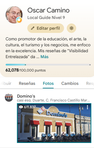 Domino’s Pizza La Romana