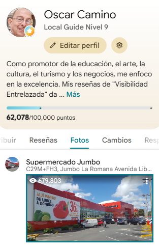 Jumbo La Romana