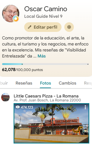 Little Caesars La Romana