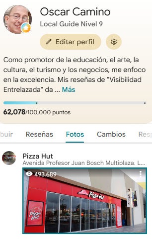 Pizza Hut La Romana