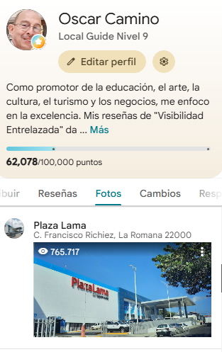 Plaza Lama La Romana