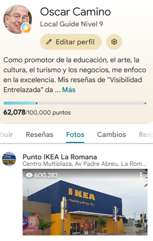 Punto IKEA La Romana