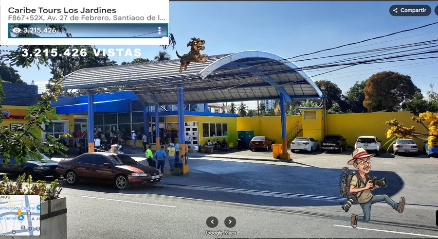 Caribe Tours Santiago: Conectando el país entero
